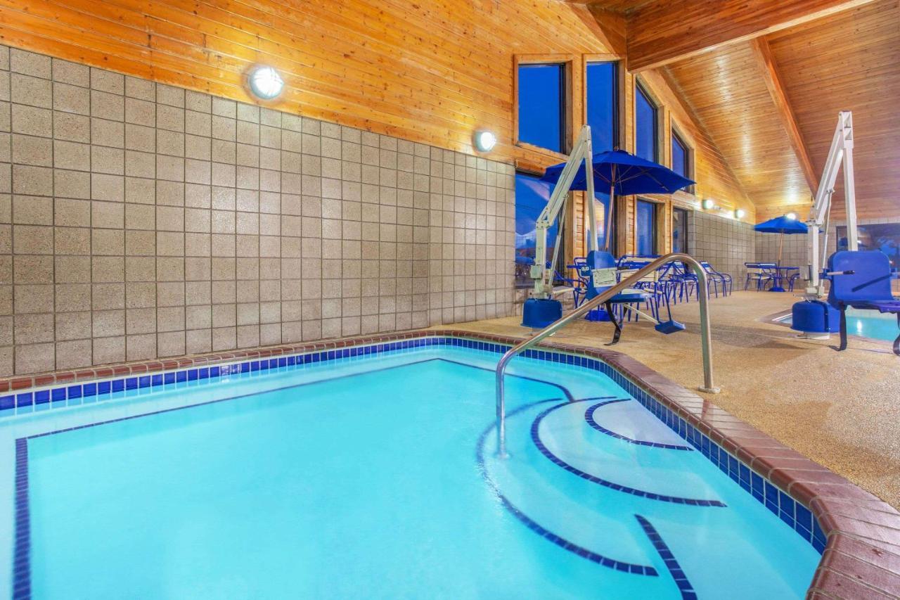Americinn By Wyndham סטילווטר מראה חיצוני תמונה