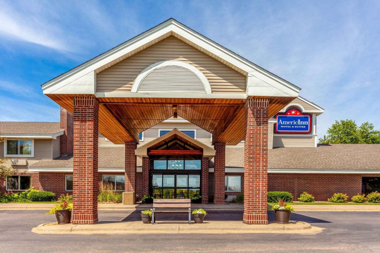 Americinn By Wyndham סטילווטר מראה חיצוני תמונה