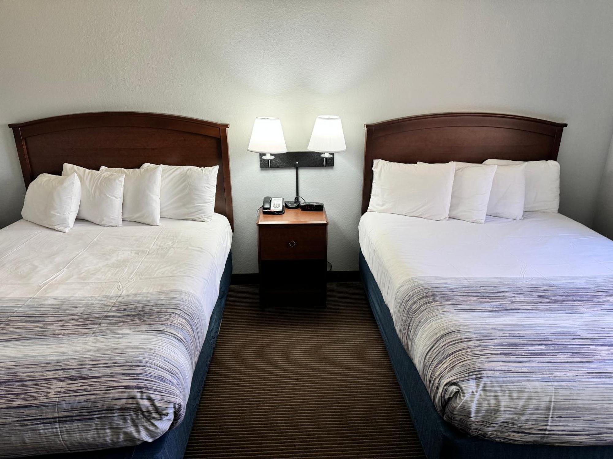 Americinn By Wyndham סטילווטר מראה חיצוני תמונה