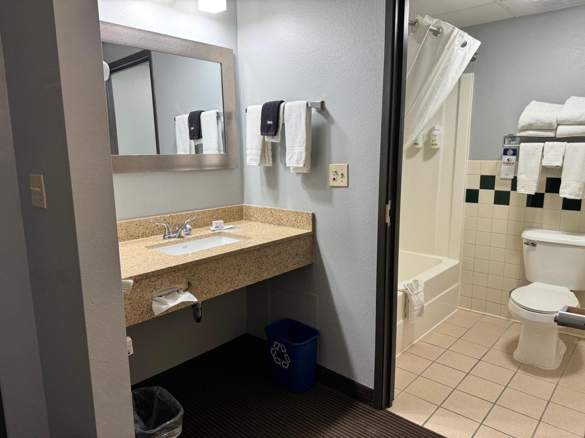 Americinn By Wyndham סטילווטר מראה חיצוני תמונה