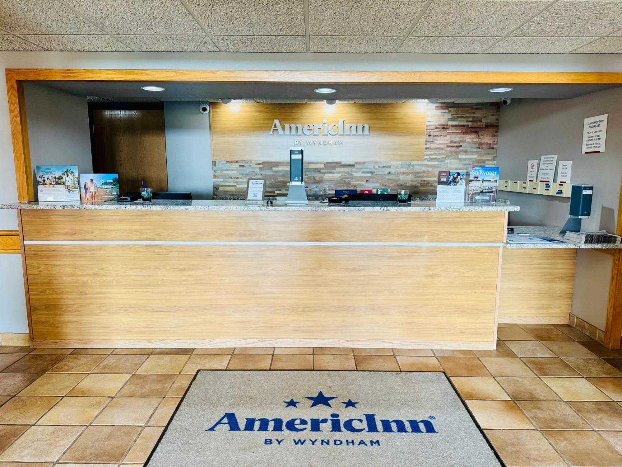 Americinn By Wyndham סטילווטר מראה חיצוני תמונה