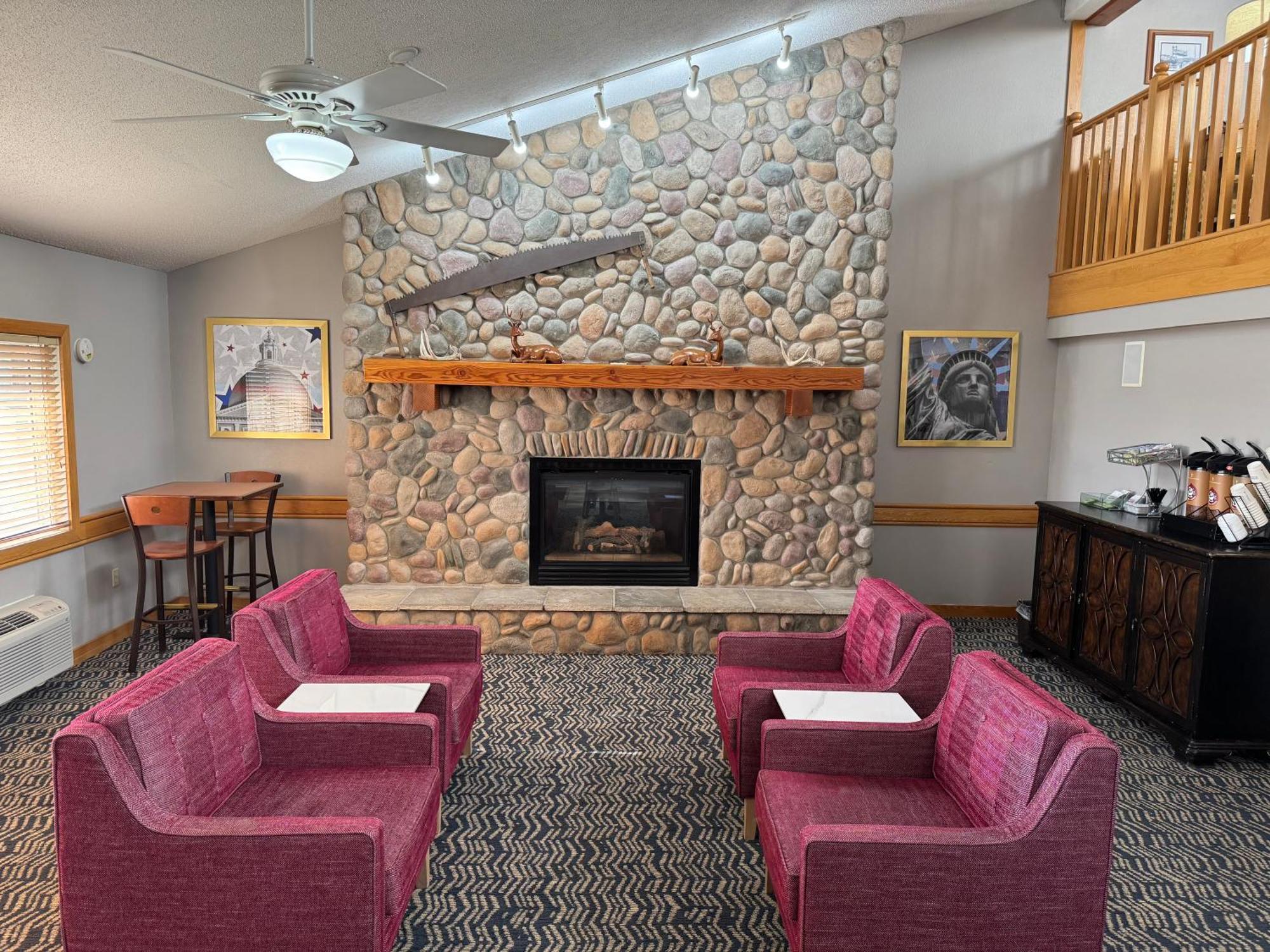 Americinn By Wyndham סטילווטר מראה חיצוני תמונה