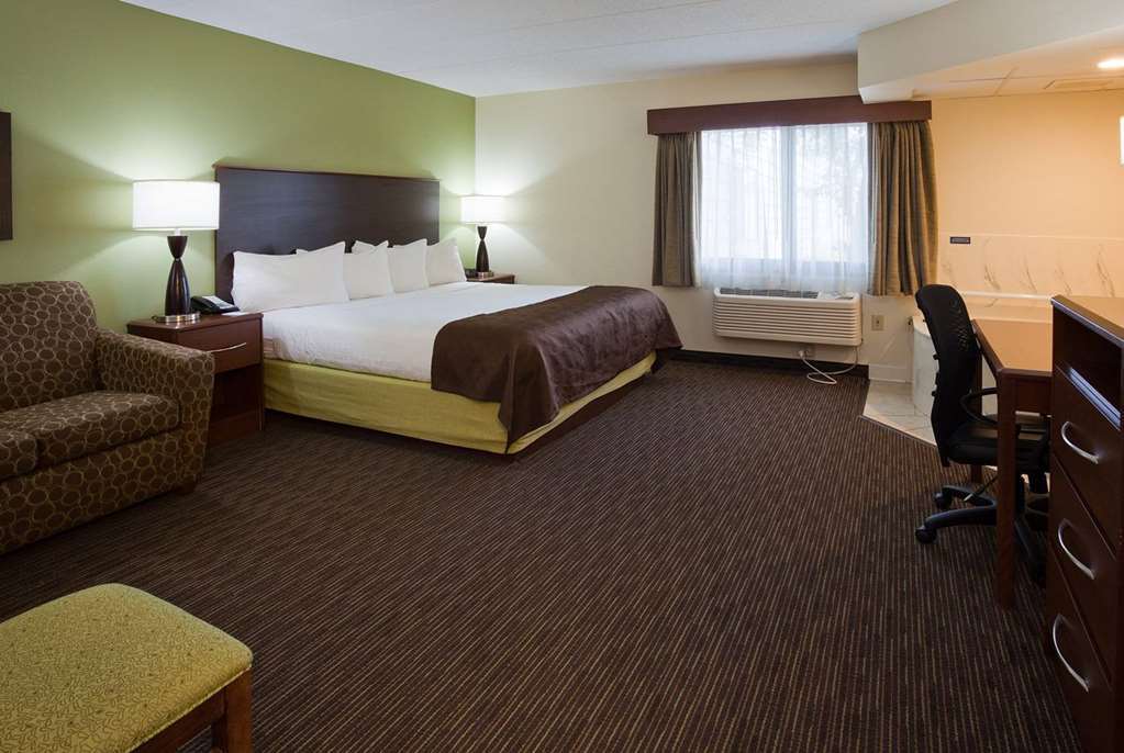 Americinn By Wyndham סטילווטר חדר תמונה
